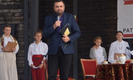 Tarnogród czytał "Moralność pani Dulskiej"