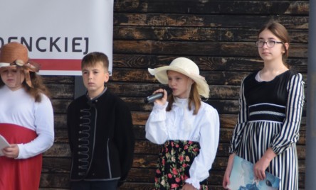 Tarnogród czytał "Moralność pani Dulskiej"