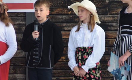 Tarnogród czytał "Moralność pani Dulskiej"