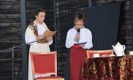 Tarnogród czytał "Moralność pani Dulskiej"