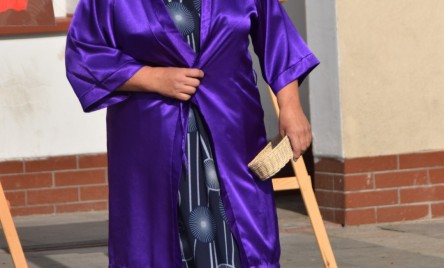 Tarnogród czytał "Moralność pani Dulskiej"