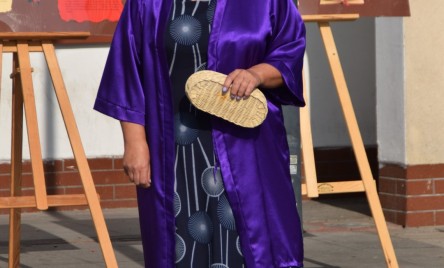 Tarnogród czytał "Moralność pani Dulskiej"