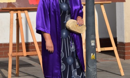 Tarnogród czytał "Moralność pani Dulskiej"