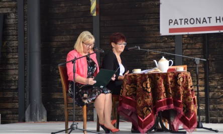 Tarnogród czytał "Moralność pani Dulskiej"