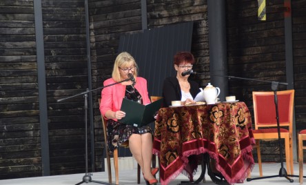 Tarnogród czytał "Moralność pani Dulskiej"