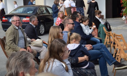 Tarnogród czytał "Moralność pani Dulskiej"