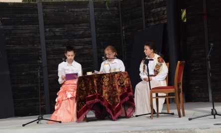 Tarnogród czytał "Moralność pani Dulskiej"