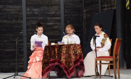 Tarnogród czytał "Moralność pani Dulskiej"