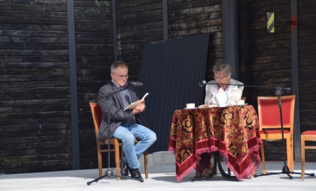 Tarnogród czytał "Moralność pani Dulskiej"