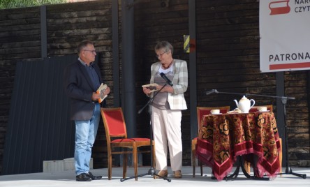 Tarnogród czytał "Moralność pani Dulskiej"