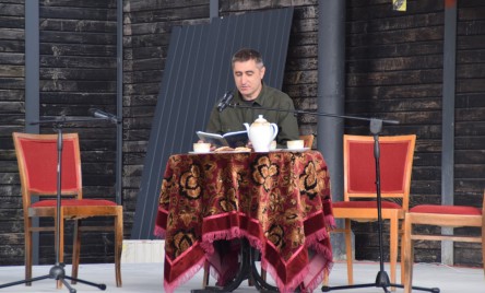 Tarnogród czytał "Moralność pani Dulskiej"