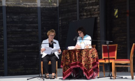 Tarnogród czytał "Moralność pani Dulskiej"