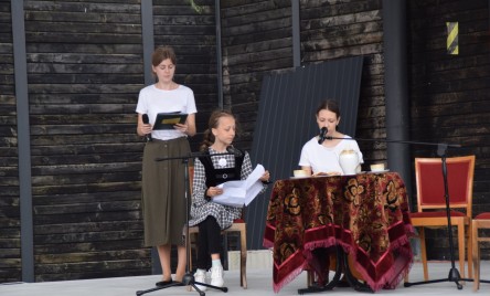 Tarnogród czytał "Moralność pani Dulskiej"