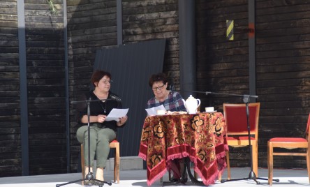 Tarnogród czytał "Moralność pani Dulskiej"