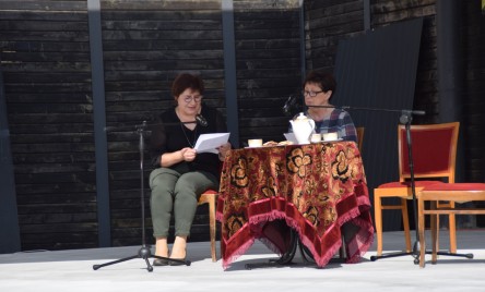 Tarnogród czytał "Moralność pani Dulskiej"