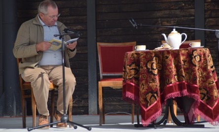 Tarnogród czytał "Moralność pani Dulskiej"