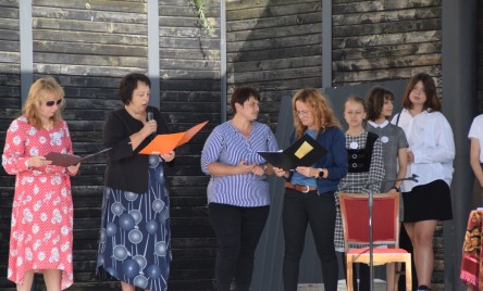 Tarnogród czytał "Moralność pani Dulskiej"