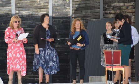 Tarnogród czytał "Moralność pani Dulskiej"