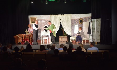 Jubileusz Teatru Tarnogrodzkiego Ośrodka Kultury