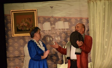 Jubileusz Teatru Tarnogrodzkiego Ośrodka Kultury