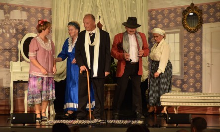 Jubileusz Teatru Tarnogrodzkiego Ośrodka Kultury