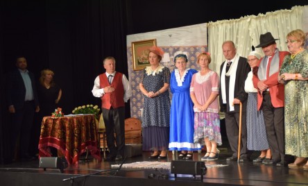 Jubileusz Teatru Tarnogrodzkiego Ośrodka Kultury