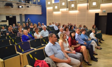 Jubileusz Teatru Tarnogrodzkiego Ośrodka Kultury