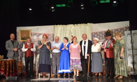 Jubileusz Teatru Tarnogrodzkiego Ośrodka Kultury