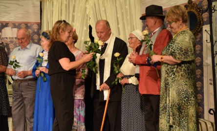 Jubileusz Teatru Tarnogrodzkiego Ośrodka Kultury