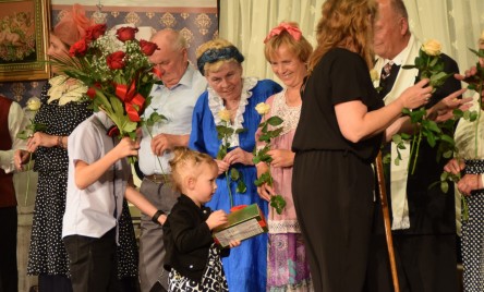 Jubileusz Teatru Tarnogrodzkiego Ośrodka Kultury