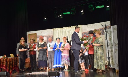 Jubileusz Teatru Tarnogrodzkiego Ośrodka Kultury