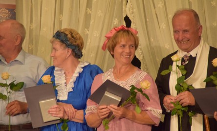 Jubileusz Teatru Tarnogrodzkiego Ośrodka Kultury