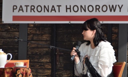 Aktorki Teatru TOK SHOW na Narodowym Czytaniu 2021