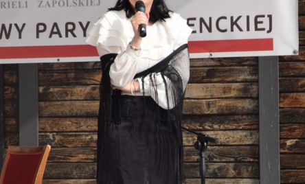 Aktorki Teatru TOK SHOW na Narodowym Czytaniu 2021