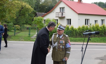 Tarnogród pamięta o wydarzeniach września 1939