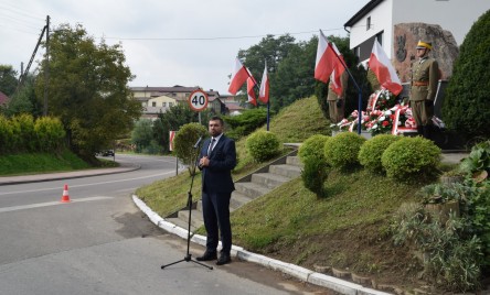 Tarnogród pamięta o wydarzeniach września 1939