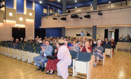 45 lat Tarnogrodzkiego Klubu Seniora