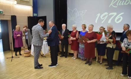 45 lat Tarnogrodzkiego Klubu Seniora