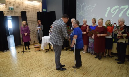 45 lat Tarnogrodzkiego Klubu Seniora