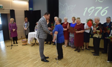 45 lat Tarnogrodzkiego Klubu Seniora