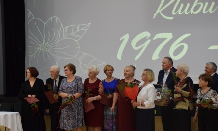 45 lat Tarnogrodzkiego Klubu Seniora
