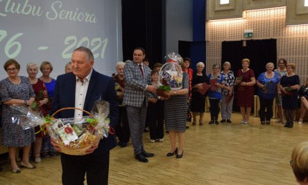 45 lat Tarnogrodzkiego Klubu Seniora