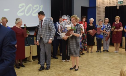 45 lat Tarnogrodzkiego Klubu Seniora