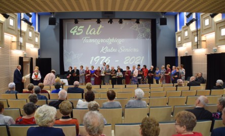 45 lat Tarnogrodzkiego Klubu Seniora