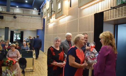 45 lat Tarnogrodzkiego Klubu Seniora