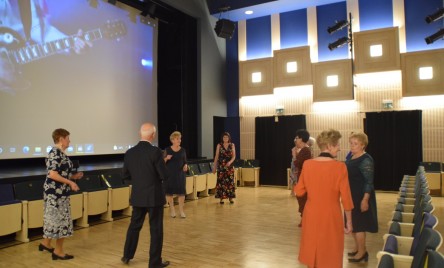 45 lat Tarnogrodzkiego Klubu Seniora