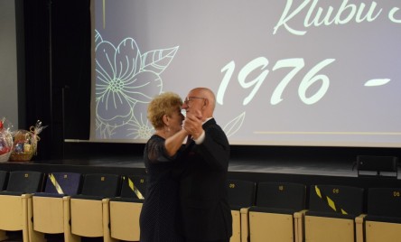 45 lat Tarnogrodzkiego Klubu Seniora
