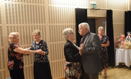 45 lat Tarnogrodzkiego Klubu Seniora