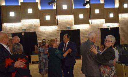 45 lat Tarnogrodzkiego Klubu Seniora