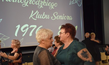45 lat Tarnogrodzkiego Klubu Seniora